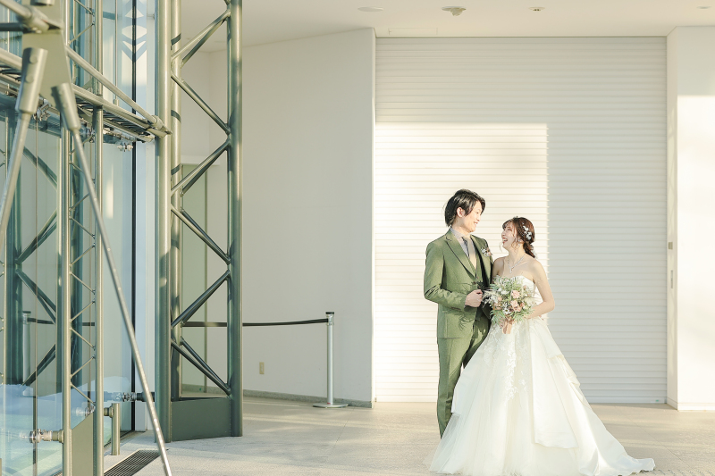 今日も素敵なお2人と⚘