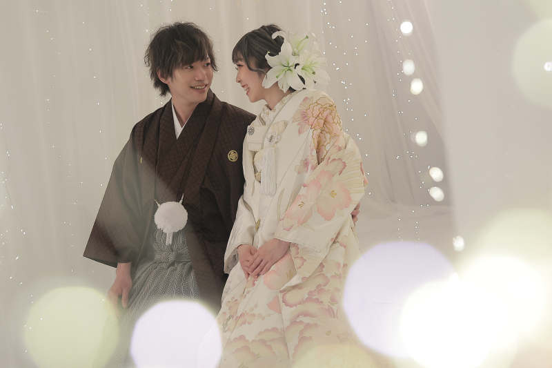 フェアリーライトのセット