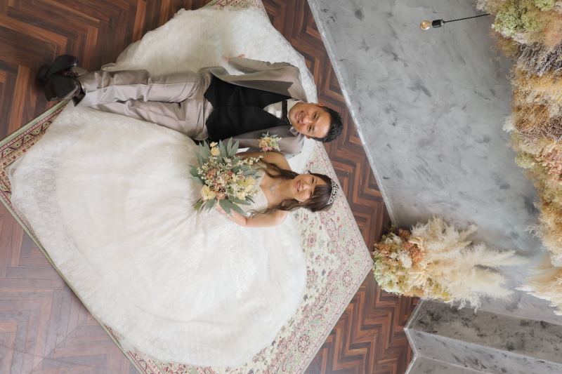 ハートと一緒に♪