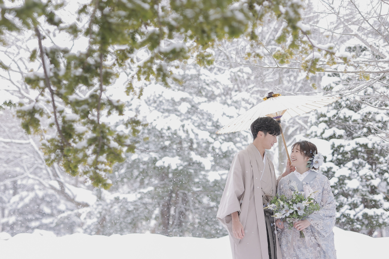 石栗写真館札幌店