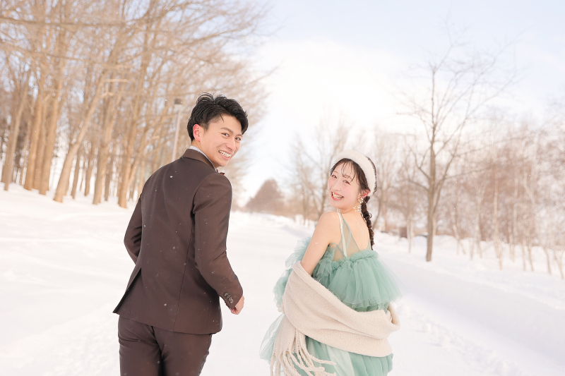 石栗写真館札幌店