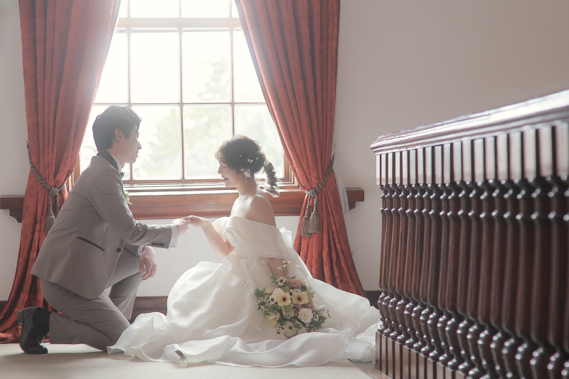 石栗写真館札幌店