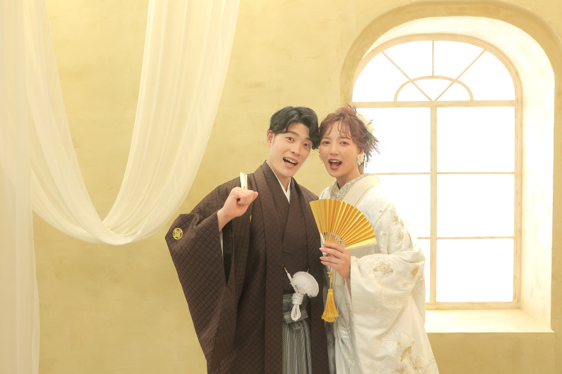 スタジオ撮影がお得なプラン料金でご案内可能!