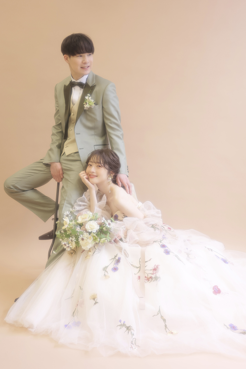 石栗写真館札幌店_スタジオで撮影できる