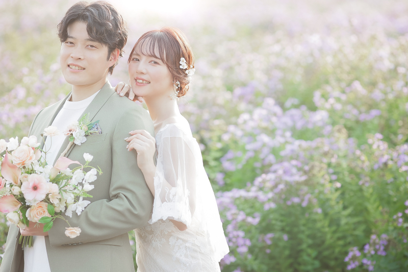 ご予算に合わせて様々なロケーションプランをご用意