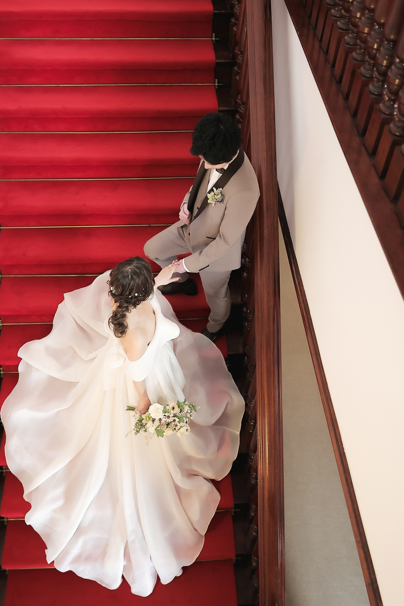 石栗写真館札幌店_歴史的建造物で撮影できる