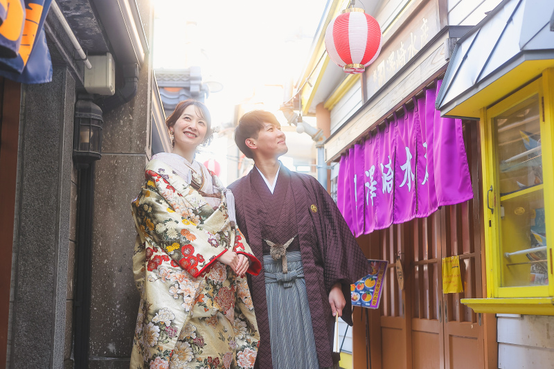 一大観光スポット、小樽