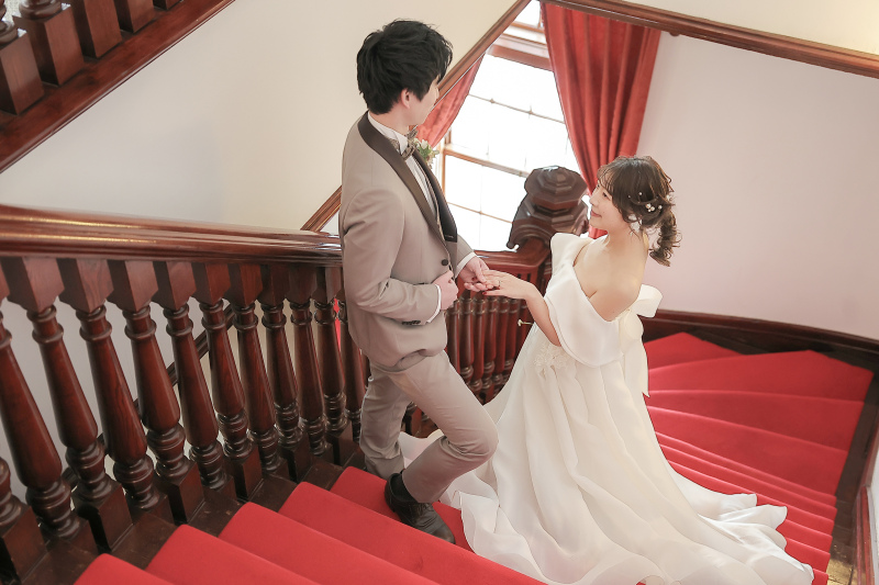 歴史ある洋館ウェディング