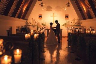 フォトウェディングで残す、新しい結婚式のカタチ。