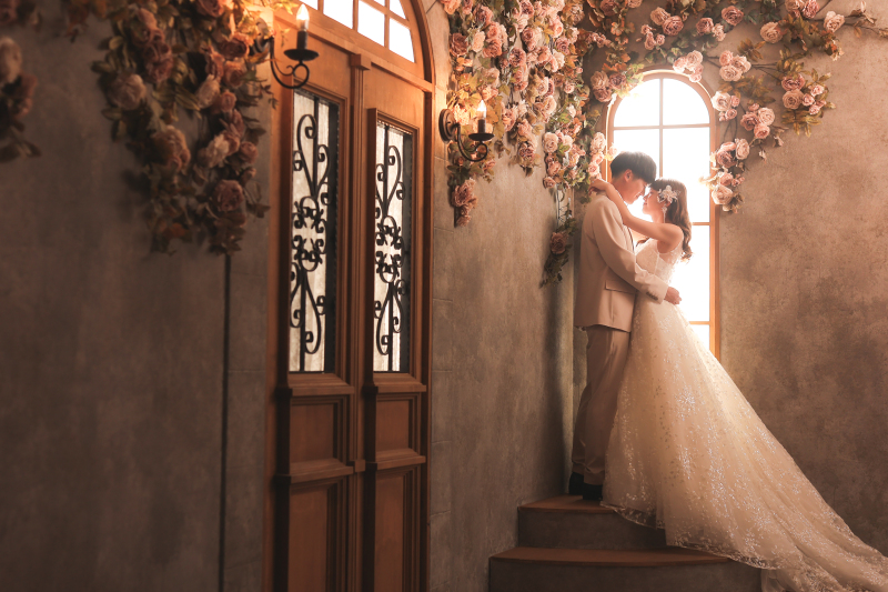 石栗写真館札幌店_スタジオで撮影できる