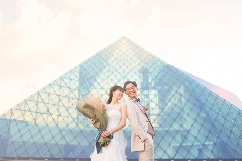 石栗写真館札幌店_人気スポットで撮影できる