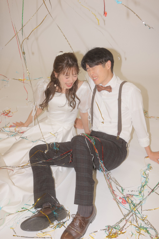 石栗写真館札幌店_Colorful style をご紹介♪