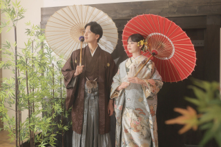 石栗写真館札幌店_IRODORI style 撮影風景