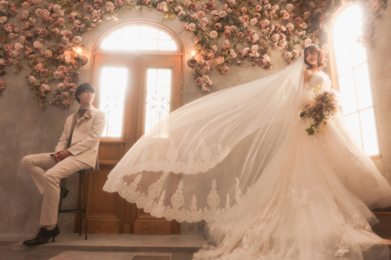 Point1 多彩な撮影シーン