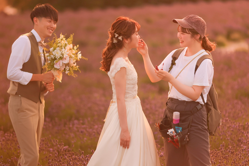 Point1 多彩な撮影シーン