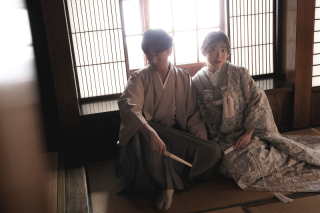 石栗写真館札幌店_【ロケフォト‐冬winter】札幌市内