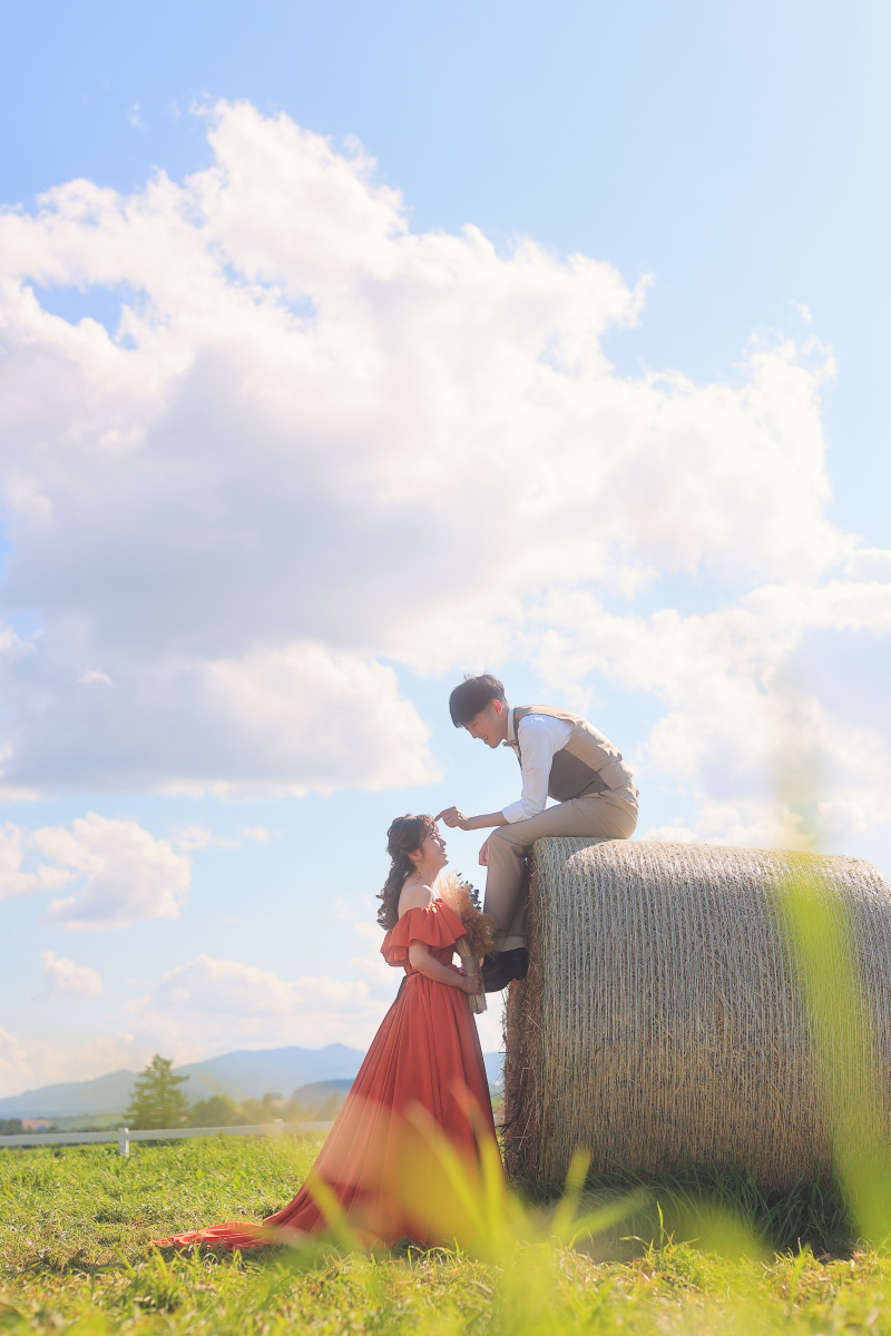 石栗写真館札幌店_人気スポットで撮影できる