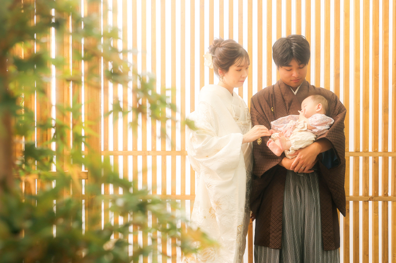 石栗写真館札幌店_家族・友人を撮影に呼べる