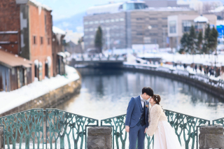 石栗写真館札幌店_【ロケフォト‐冬winter】小樽周辺