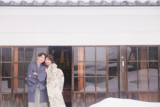 石栗写真館札幌店_【ロケフォト‐冬winter】札幌市内