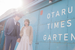 石栗写真館札幌店_【ロケフォト‐冬winter】小樽周辺