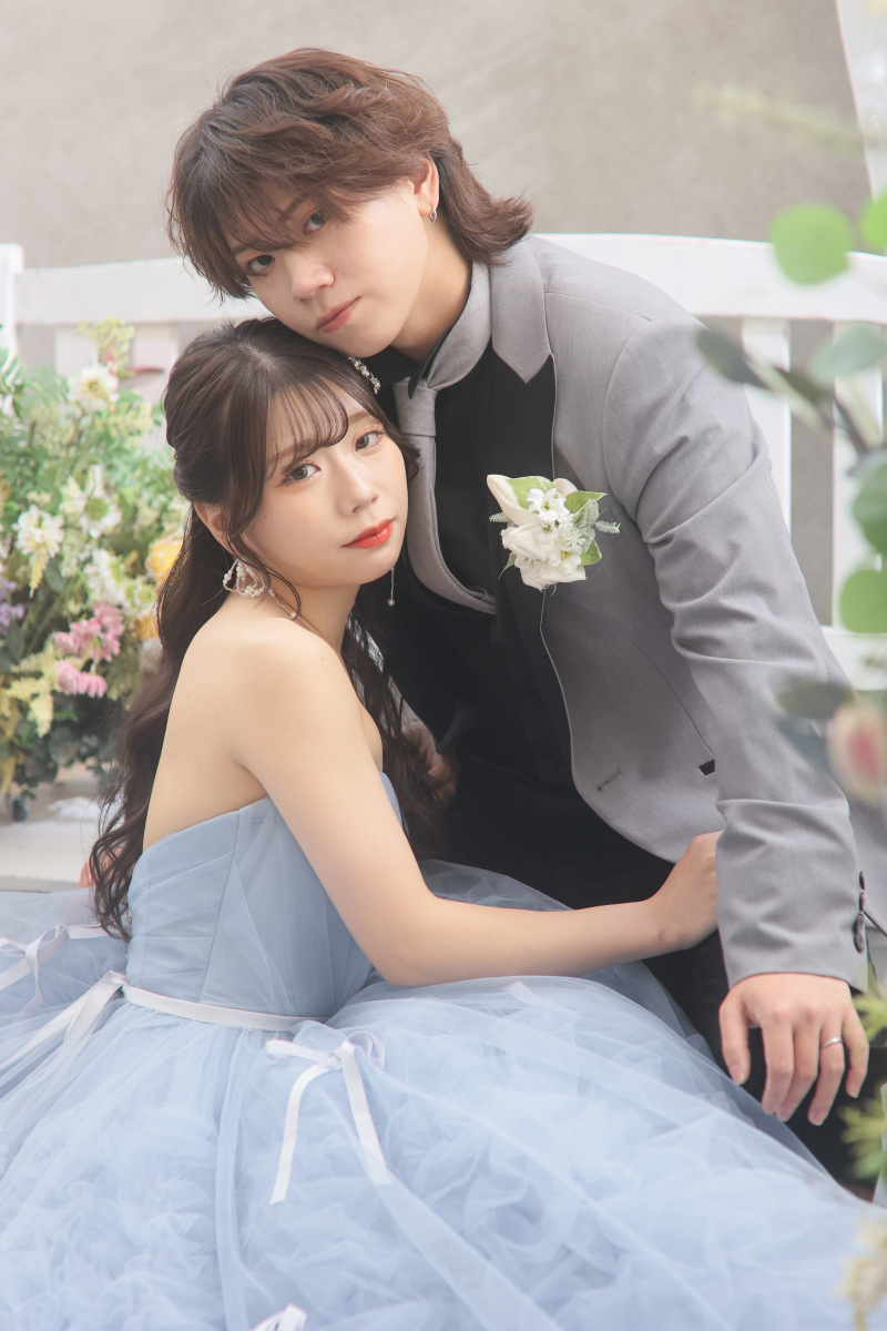 ご希望に合わせたお写真をお撮りします◎