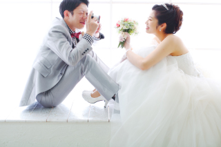 2人のいい瞬間のがしません！！