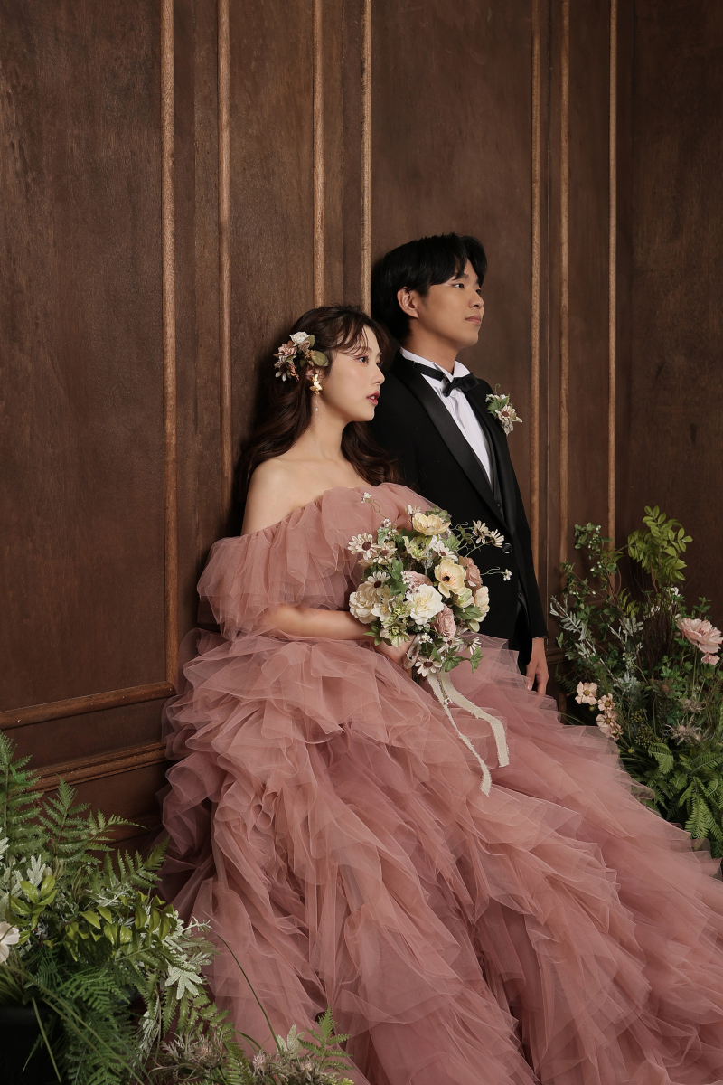 【衣装料金込み】スタジオ衣装ランクフリー2着plan＜全データ付き＞