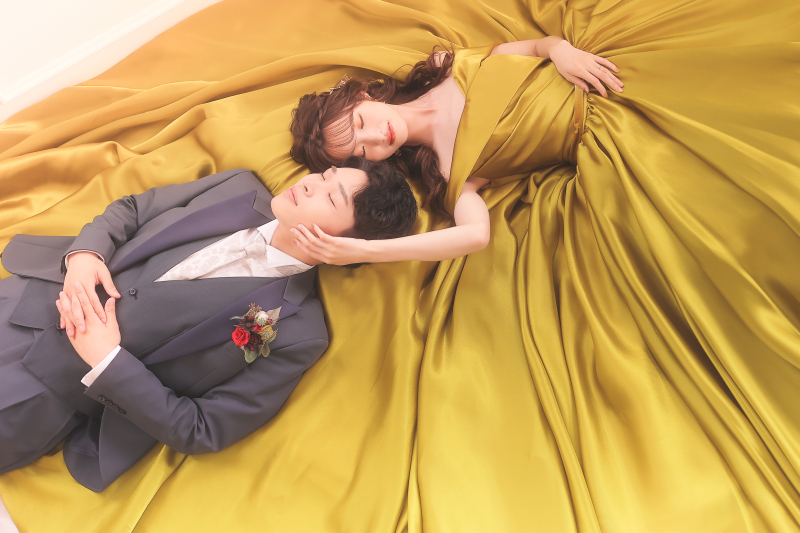 【衣装料金込み】スタジオ衣装ランクフリー洋装3着plan＜全データ付き＞