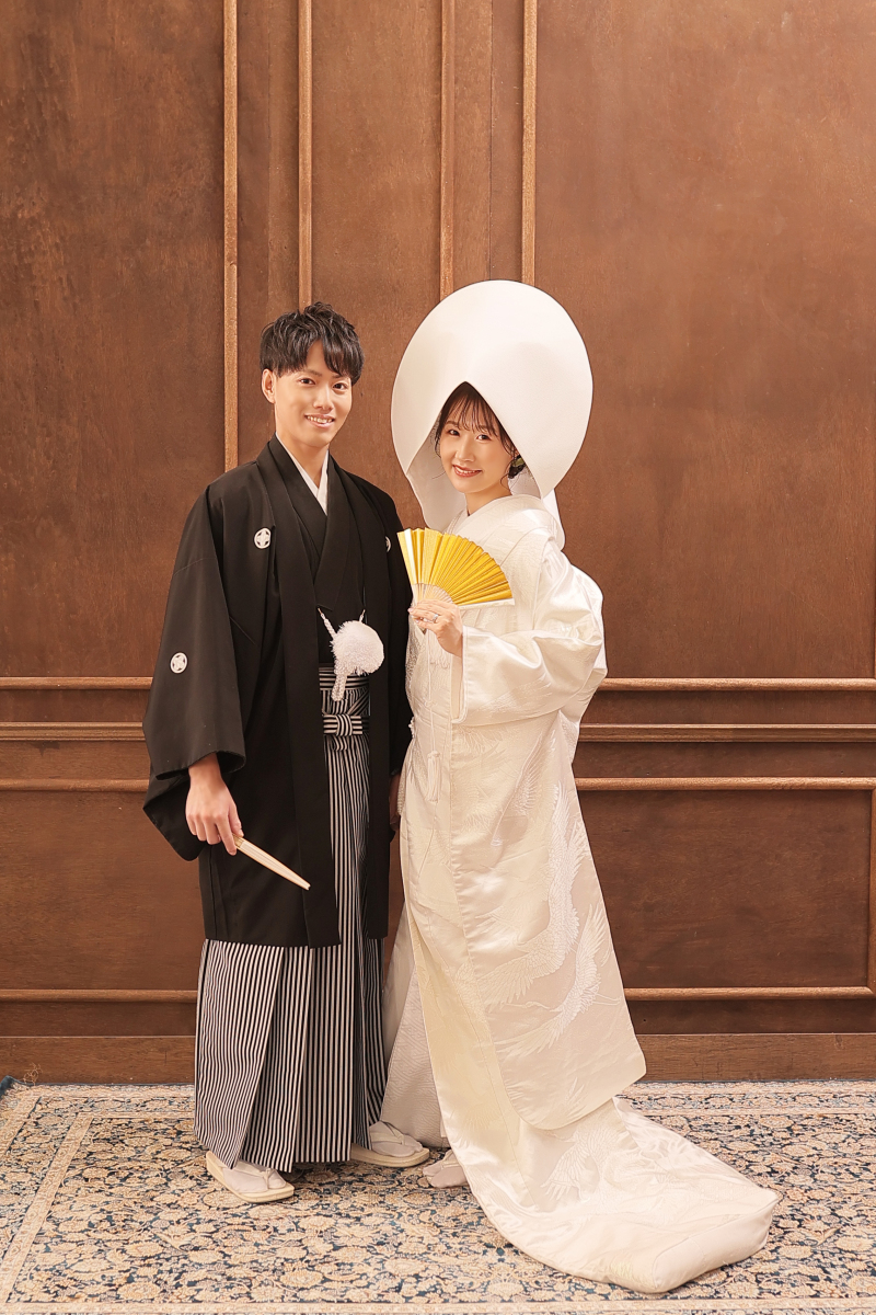 【衣装料金込み】スタジオ和装1着ランクフリーplan＜全データ付き＞