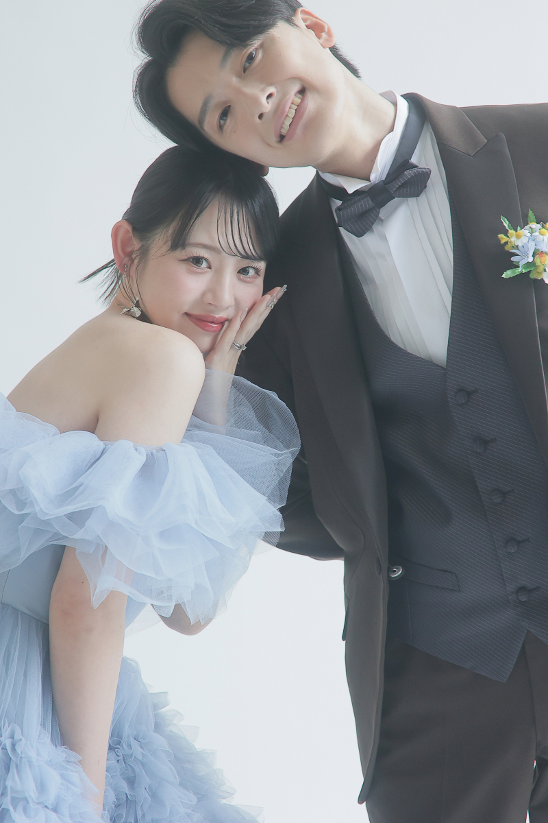 【限定特典あり・衣装料金込み】スタジオ衣装ランクフリー2着plan＜全データ付き＞