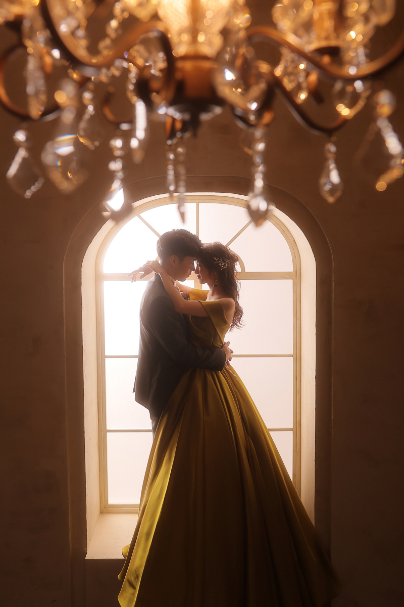 【衣装料金込み】スタジオ衣装ランクフリー洋装3着plan＜全データ付き＞