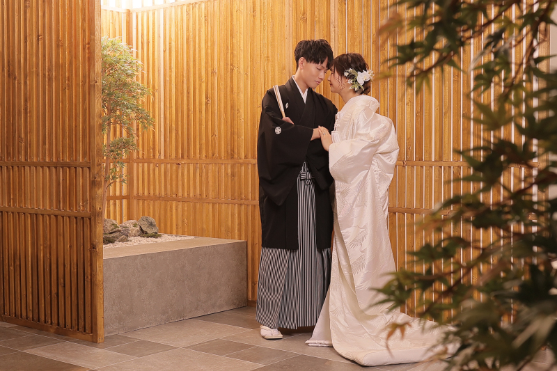 【衣装料金込み】スタジオ和装1着ランクフリーplan＜全データ付き＞