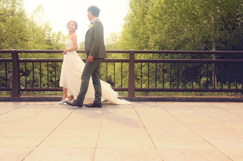 【札幌・衣装料金込み】2着ロケーションプラン<全データ付き>