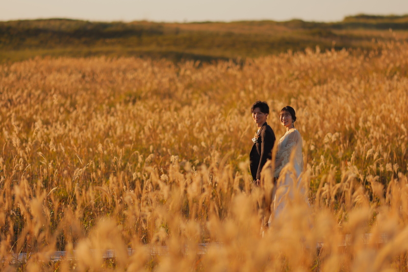 【石狩・衣装料金込み】2着ロケーションプラン<全データ付き>