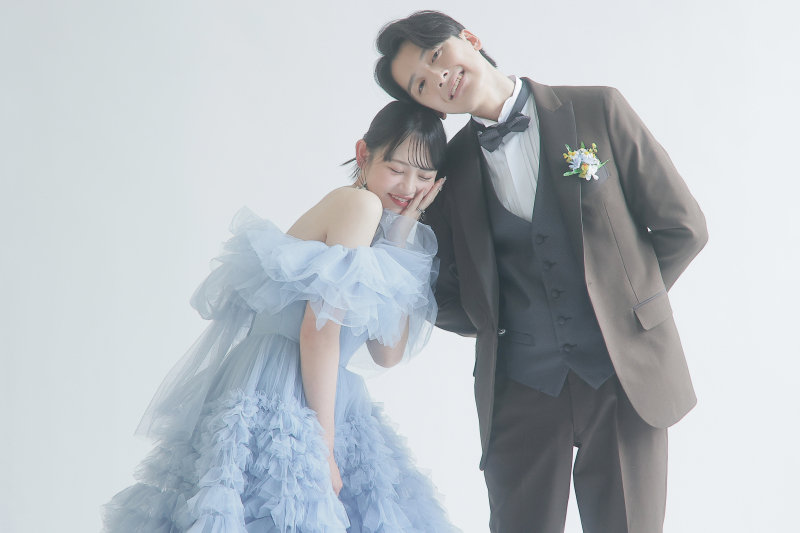 【限定特典あり・衣装料金込み】スタジオ衣装ランクフリー2着plan＜全データ付き＞