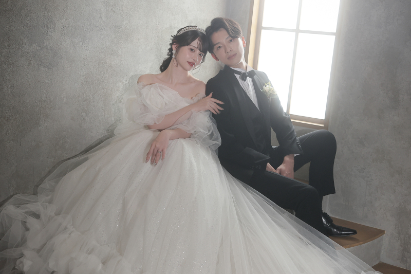 【衣装料金込み】スタジオ衣装ランクフリー洋装2着plan＜全データ付き＞