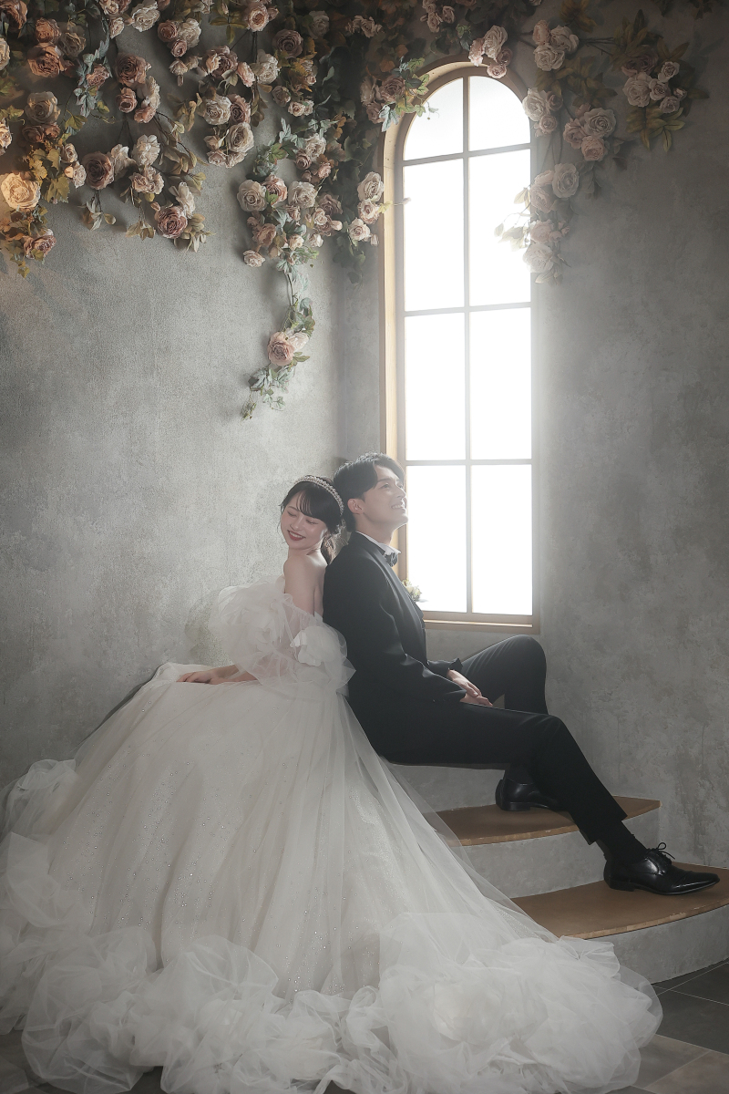 【衣装料金込み】スタジオ衣装ランクフリー和装1着洋装2着plan＜全データ付き＞