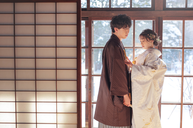 【チャペル】挙式＆館内ロケーションランクフリーPlan