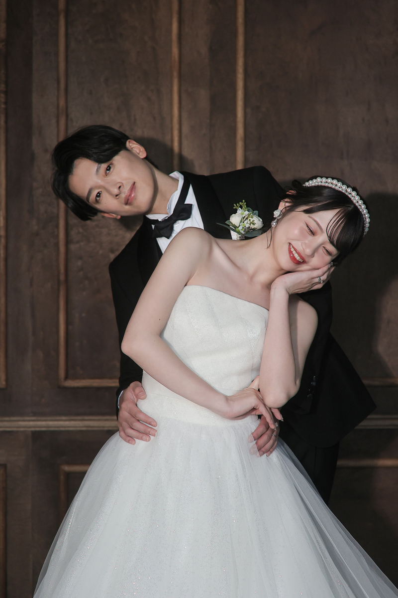 【衣装料金込み】スタジオ衣装ランクフリー洋装2着plan＜全データ付き＞