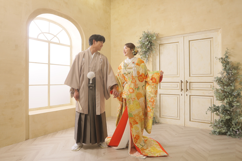 【衣装料金込み】スタジオ衣装ランクフリー2着plan＜全データ付き＞