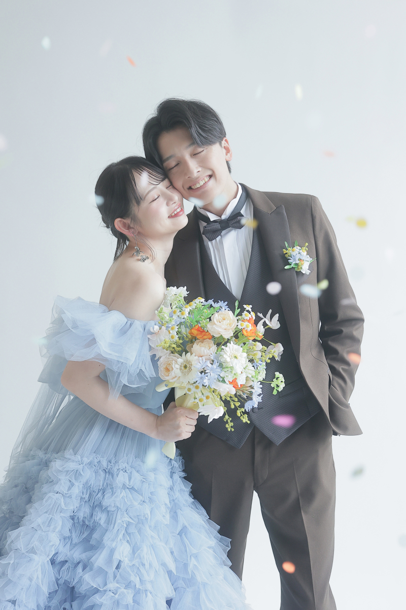 【限定特典あり・衣装料金込み】スタジオ衣装ランクフリー2着plan＜全データ付き＞