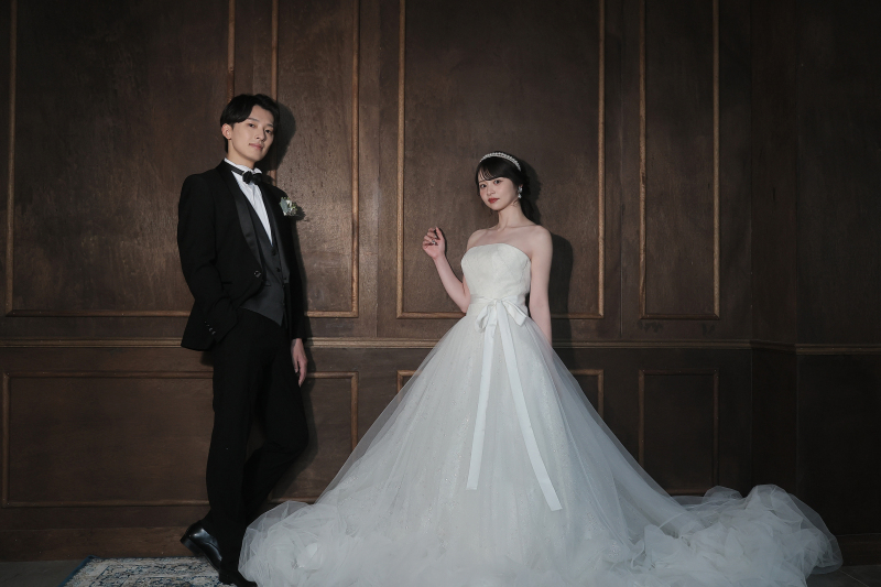 【衣装料金込み】スタジオ衣装ランクフリー和装1着洋装2着plan＜全データ付き＞