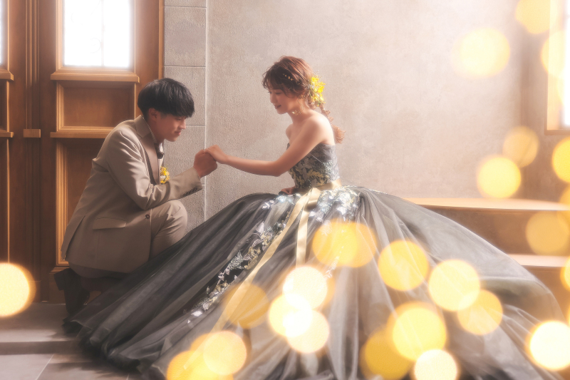 【衣装料金込み】スタジオ衣装ランクフリー3着plan＜全データ付き＞