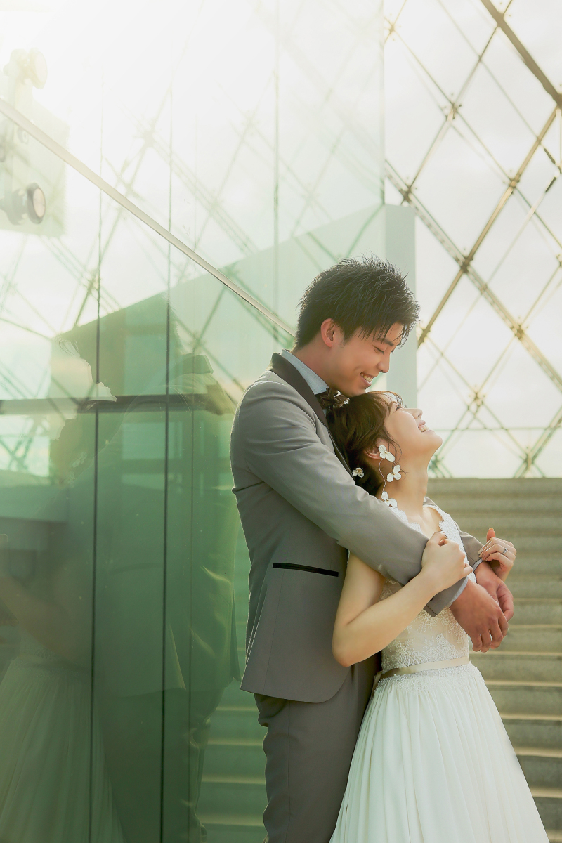 【衣装料金込み・館内ロケーション】１着お得ロケーションプラン<全データ付き>