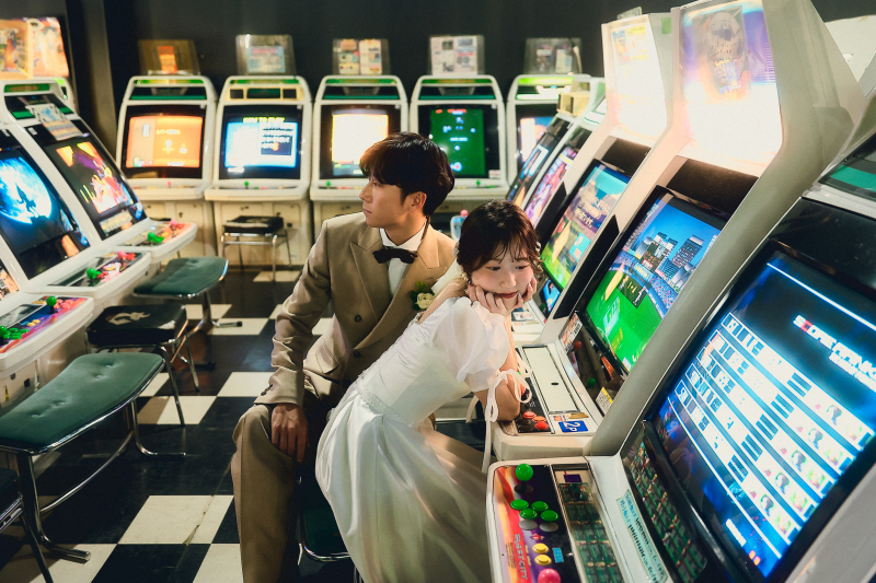 【お2人の好きな場所で・衣装料金込み】2着ロケーションプラン<全データ付き>