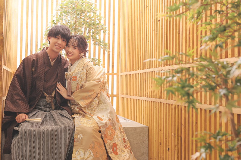 【衣装料金込み】スタジオ1着ランクフリーplan＜全データ付き＞