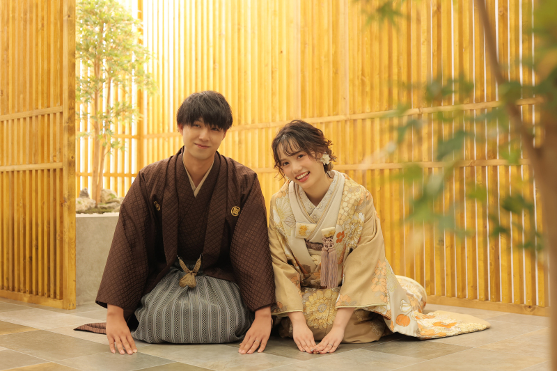 【衣装料金込み】スタジオ1着ランクフリーplan＜全データ付き＞