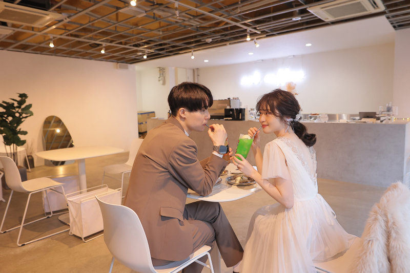 【お2人の好きな場所で・衣装料金込み】2着ロケーションプラン<全データ付き>