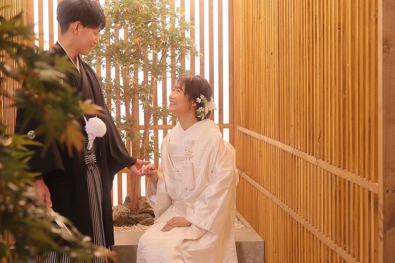 【衣装料金込み】スタジオ和装1着ランクフリーplan＜全データ付き＞